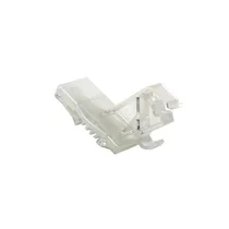 Lewy zawias klapy komory zamrażarki Electrolux / AEG 2089646034