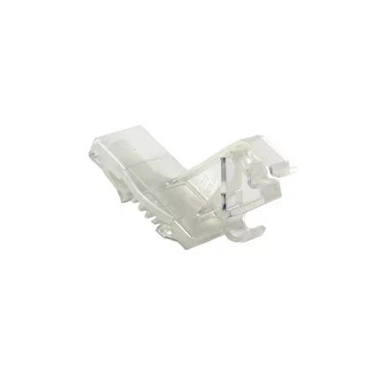 Lewy zawias klapy komory zamrażarki Electrolux / AEG 2089646034