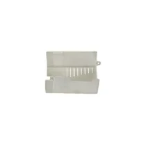Elementy obudowy do lodówek Whir Osłona lampy do lodówki Whirlpool 481944079444 C00338360
