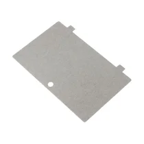 Płytka mikowa do kuchenki mikrofalowej Amica 104 x 65 mm 1034155