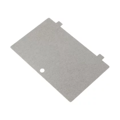 Płytka mikowa do kuchenki mikrofalowej Amica 104 x 65 mm 1034155