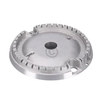 Kołpak palnika średniego do kuchenki i płyty gazowej Whirlpool 481236078137 C00377583