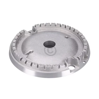 Kołpak palnika średniego do kuchenki i płyty gazowej Whirlpool 481236078137 C00377583