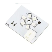 GN163130ZGB BEKO Moduł oświetlenia LED do lodówki Beko / Grundig / Arcelik 12 V 5724080100