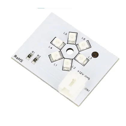 GN163130ZGB BEKO Moduł oświetlenia LED do lodówki Beko / Grundig / Arcelik 12 V 5724080100