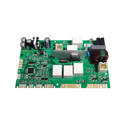Elementy elektryczne do pralek r Skonfigurowany moduł sterujący do pralki Electrolux / AEG EWM09312 973914339012002