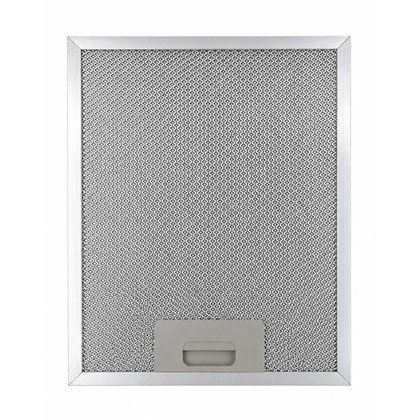 Filtr przeciwtłuszczowy aluminiowy do okapu Amica 278 x 211 x 9 mm 1033106