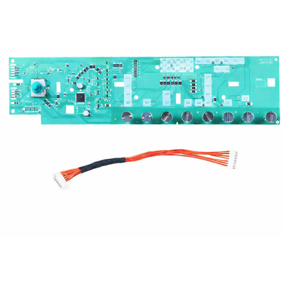 Moduł elektroniczny / programator / sterownik do suszarki Grundig GTPE58E11N, oryginał