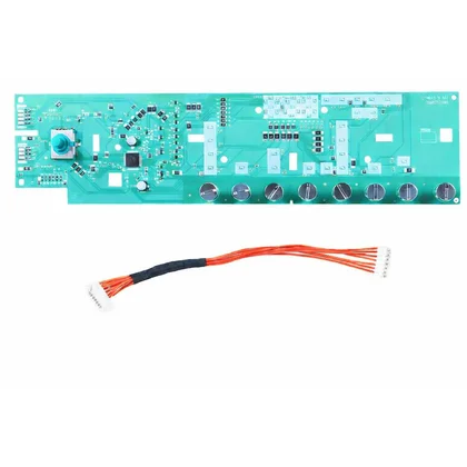 Elektronika do suszarek bębnowyc Moduł elektroniczny do suszarki Grundig GTPE58E11N, oryginał