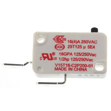 Mikroprzełącznik drzwi do zmywarki Whirlpool / Indesit 482000011478 C00318664
