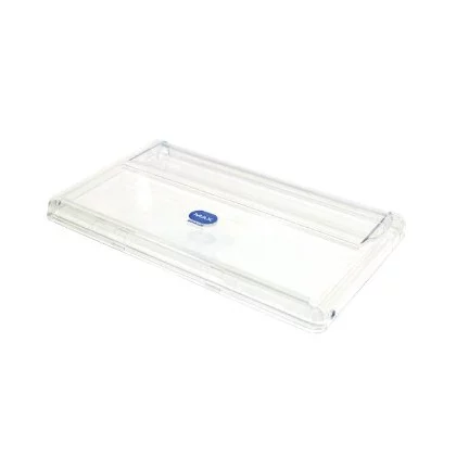 Front z uchwytem górnej szuflady zamrażarki Whirlpool 480132102978 C00382217