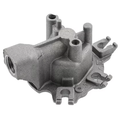 Korpus małego palnika do płyty gazowej Electrolux / AEG 140014838035