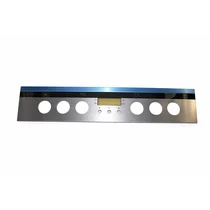 Elementy obudowy Front przedni do kuchenki Amica 2GGTaYSr-plat czarny bez logo 9032103