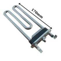Elementy elektryczne do pralek r Grzałka do pralki Whirlpool / Indesit / Ariston / Hotpoint 1700 W 488000380151 C00380151
