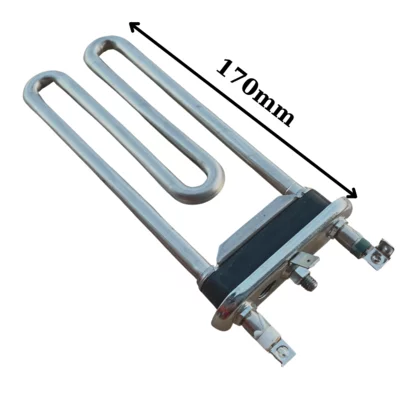 Elementy elektryczne do pralek r Grzałka do pralki Whirlpool / Indesit / Ariston / Hotpoint 1700 W 488000380151 C00380151