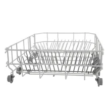 Akcesoria do zmywarek Whirlpool Dolny kosz na naczynia do zmywarki Whirlpool 481245819078