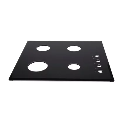 Płyta ceramiczna do płyty gazowej Amica PFCG40ZpZt/K 9043983