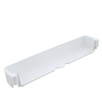 Półki na drzwi różni producenci Półka na butelki do chłodziarki Electrolux / AEG biała 2052291032