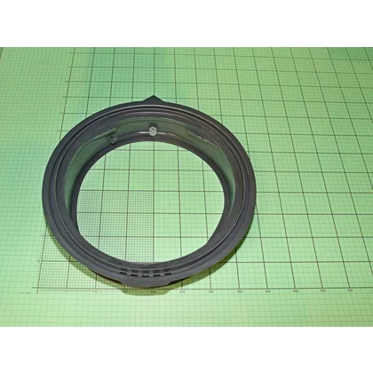 Fartuch drzwi do pralki Amica 1049669