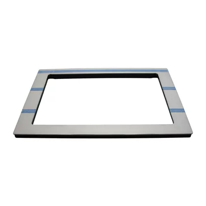 Front kompletny nierdzewny do kuchenki mikrofalowej Amica AMW-20 BI 1004743