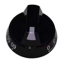 Pokrętło minutnika do kuchni Amica czarne E454.00/09.5773.00M 8028176