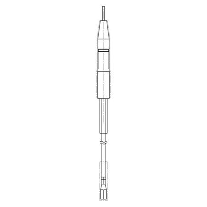 Przewód iskrownika 6000mm do kuchni (140013868033)