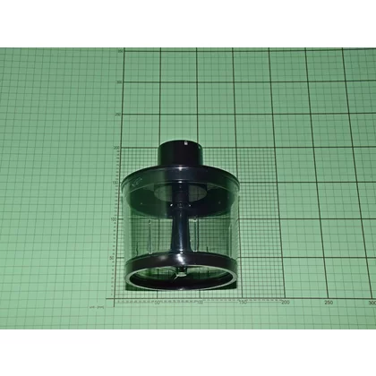 Kompletny pojemnik do rozdrabniania do blendera ręcznego Amica 500 ml