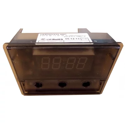 Programator do kuchni Amica Tab 0p czerwony INVENSYS O13 8054353