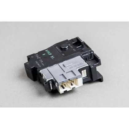 Elementy elektryczne do pralek r Blokada drzwi do pralki Ariston / Indesit / Hotpoint / Whirlpool DA-076665 C00111494 482000022815