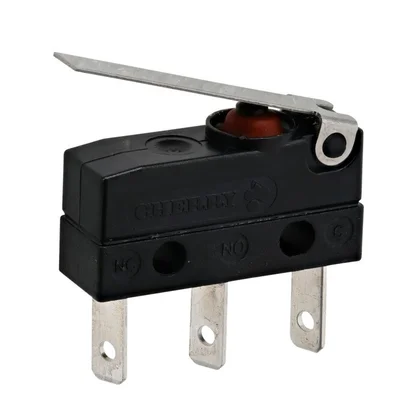 Mikroprzełącznik z dźwignią do okapu kuchennego Electrolux / AEG 4055239570