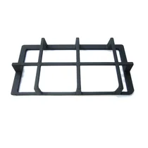 Ruszt prawy żeliwny do płyty gazowej Ariston / Indesit / Hotpoint / Whirlpool PZ640 C00141854