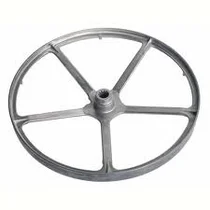 Koło pasowe bębna do pralki Ariston / Indesit / Hotpoint / Whirlpool 280/15 mm C00089616 482000027786