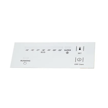 Panel dotykowy do urządzenia Electrolux / AEG