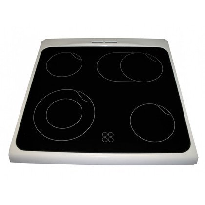 Płyta ceramiczna do kuchenki Amica C60*13,34 soft W ślimaki 9018387