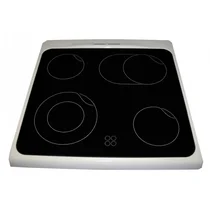Płyta ceramiczna do kuchenki Amica C60*13,34 soft W ślimaki 9018387