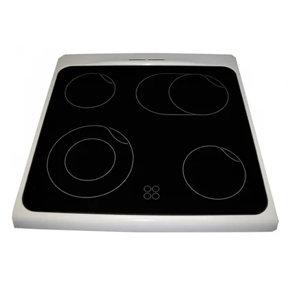 Płyta ceramiczna do kuchenki Amica C60*13,34 soft W ślimaki 9018387
