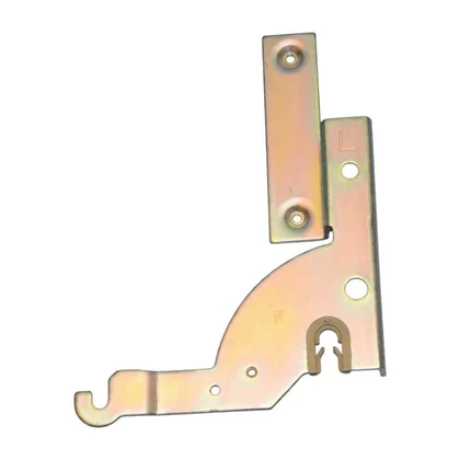 Lewy zawias drzwi do zmywarki Gorenje / Hisense 567281