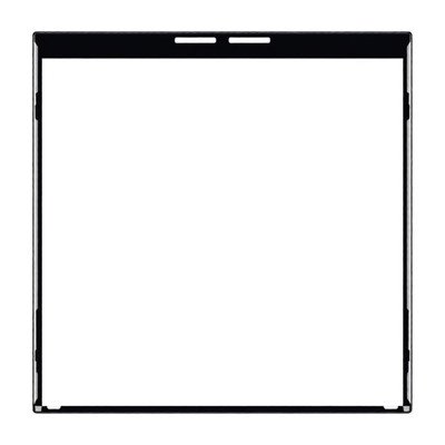 Płyta z ramką do kuchenki Electrolux / AEG biała 596 x 600 mm 3428384089