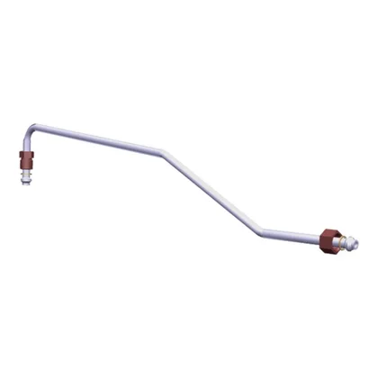 Rurka zaworu gazu do płyty gazowej Electrolux / AEG 8070923019