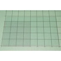 Półka szklana do chłodziarki Amica bez ramki 39,3 x 23,6 cm