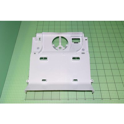 Osłona kanału wentylacji komory chłodziarki do lodówki Amica 1040053