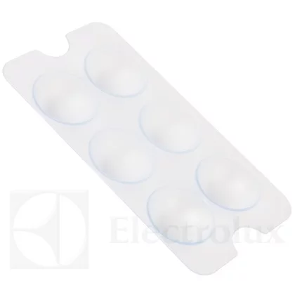 Półki na drzwi różni producenci Pojemnik na jajka do lodówki Electrolux / AEG 6 jajek 2231122108