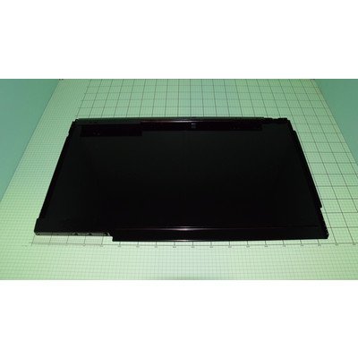 Ściana boczna prawa Amica czarna (9065505)