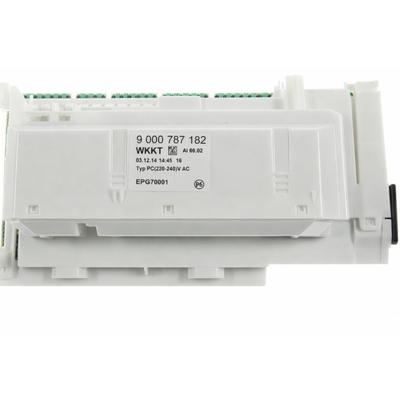 Moduł sterujący zmywarki zaprogramowany 00755234 Bosch / Siemens – oryginał
