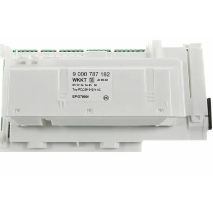 Moduł sterujący zaprogramowany do zmywarki Bosch / Siemens 00755234