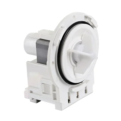Pompa spustu do pralki Electrolux / AEG z wyłącznikiem termicznym 240 V 50 Hz 25 W