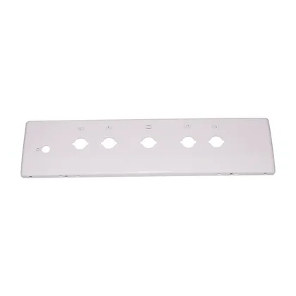 Elementy obudowy Front panelu sterowania do kuchenki Amica 9052082