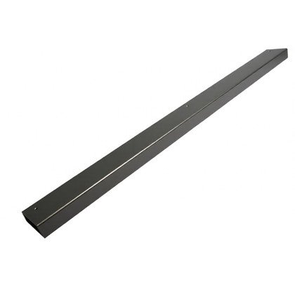 Uchwyt drzwi zamrażarki Amica KF310 inox 2006 9036826