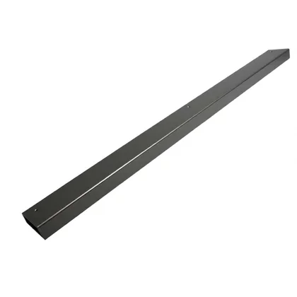 Uchwyt drzwi zamrażarki Amica KF310 inox 2006 9036826