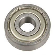 Łożysko kulkowe do odkurzaczy i drobnego AGD Domax 8 x 24 x 8 mm 628 CX